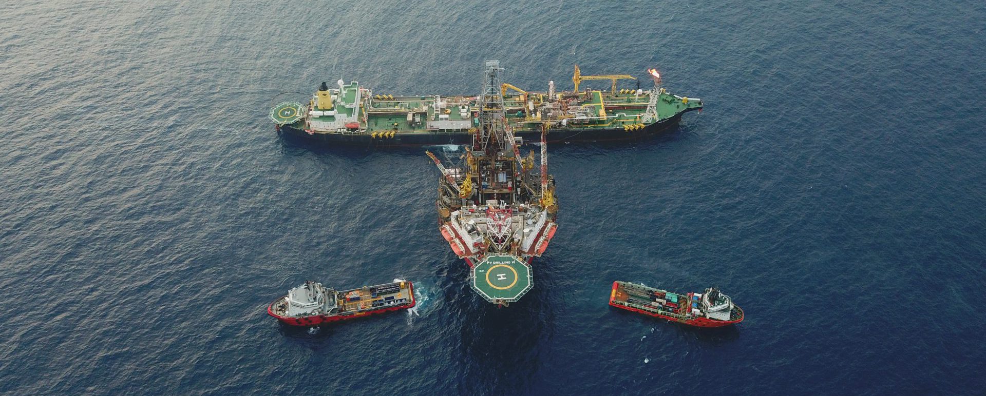 Offshore Positioning